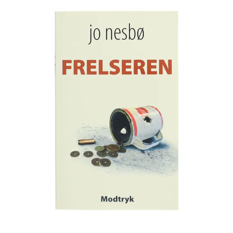 Frelseren (in Danish) af Jo NesbÃ¸ (Bog)