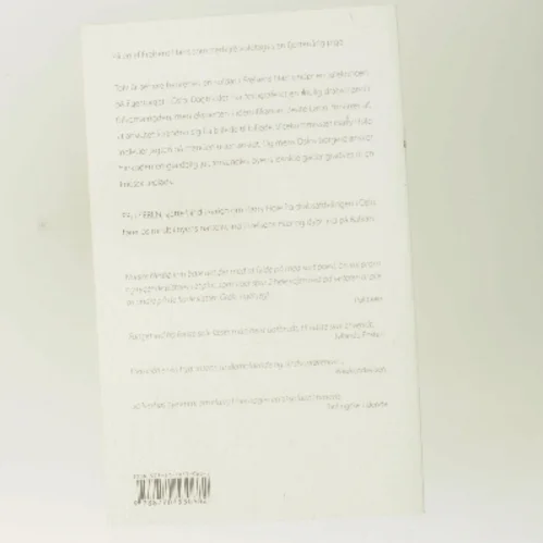 Frelseren (in Danish) af Jo NesbÃ¸ (Bog)