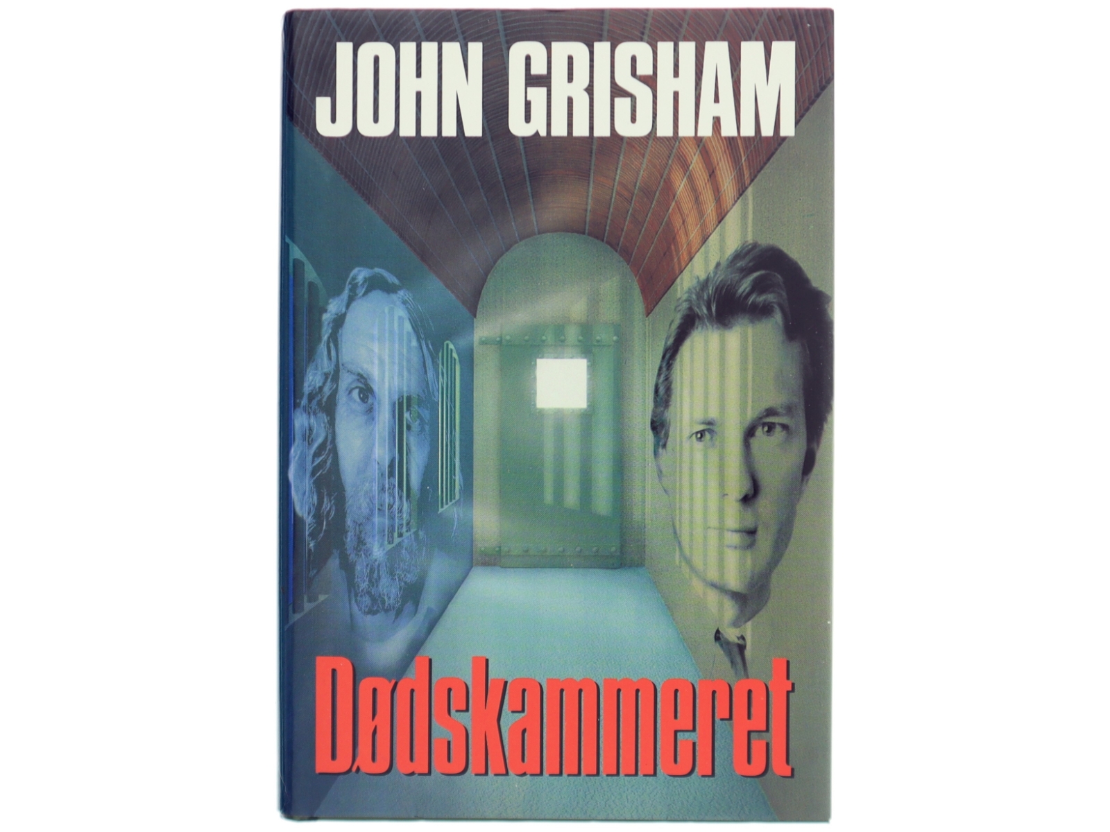 Dødskammeret af John Grisham