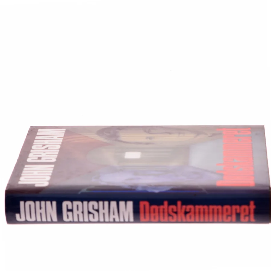 Dødskammeret af John Grisham