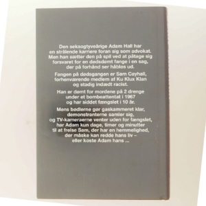 Dødskammeret af John Grisham