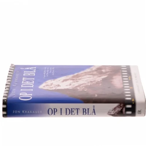Op i det blå af Jon Krakauer (Bog)