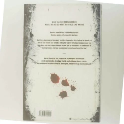 De smukkeste af Karin Slaughter (Bog)