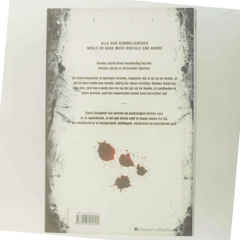 De smukkeste af Karin Slaughter (Bog)