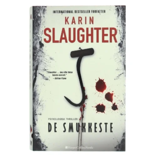 De smukkeste af Karin Slaughter (Bog)
