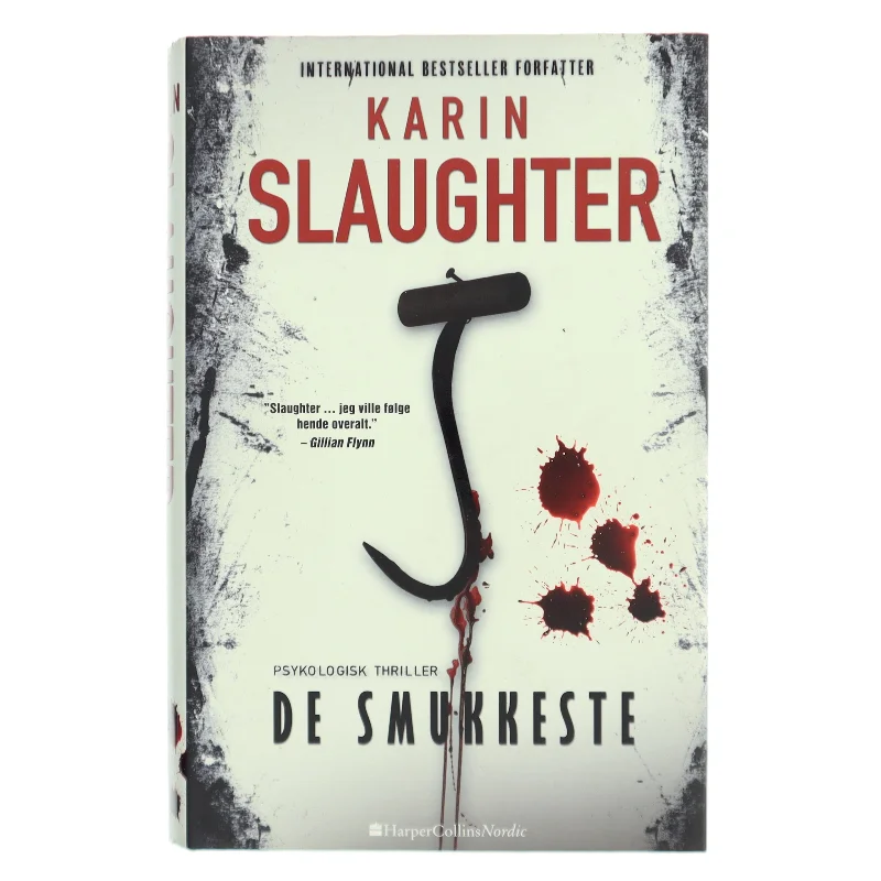 De smukkeste af Karin Slaughter (Bog)