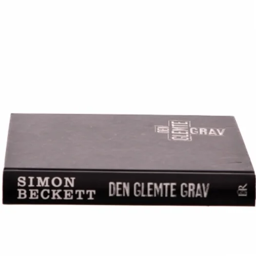 Den Glemte Grav af Simon Beckett (Bog)