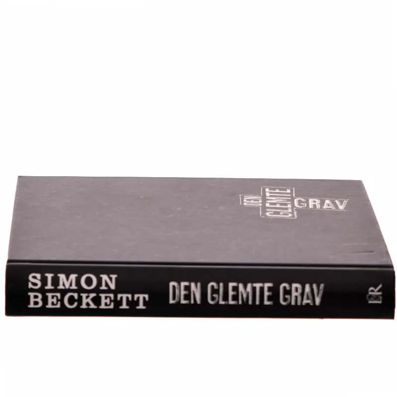 Den Glemte Grav af Simon Beckett (Bog)