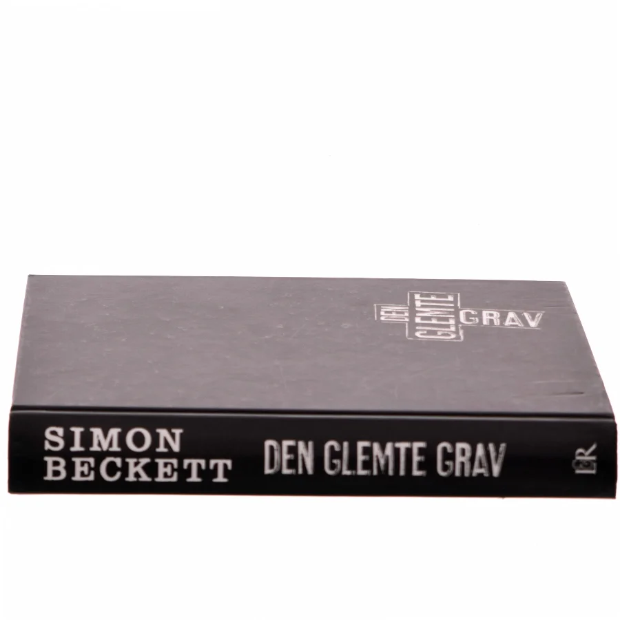 Den Glemte Grav af Simon Beckett (Bog)