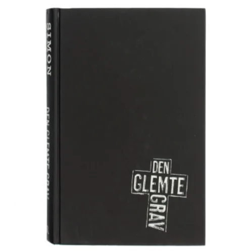 Den Glemte Grav af Simon Beckett (Bog)