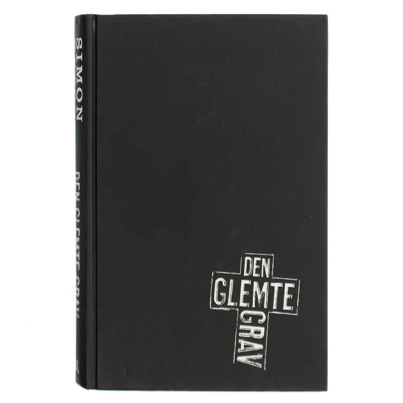 Den Glemte Grav af Simon Beckett (Bog)