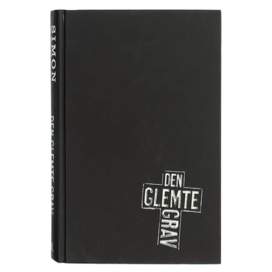 Den Glemte Grav af Simon Beckett (Bog)