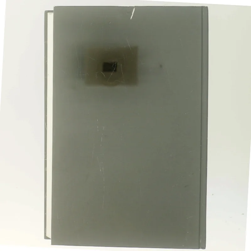 Den Glemte Grav af Simon Beckett (Bog)