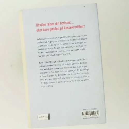 En shopaholic i New York af Sophie Kinsella (Bog)