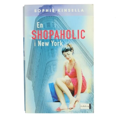 En shopaholic i New York af Sophie Kinsella (Bog)