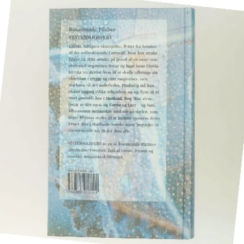 Vintersolhverv af Rosamunde Pilcher (Bog)