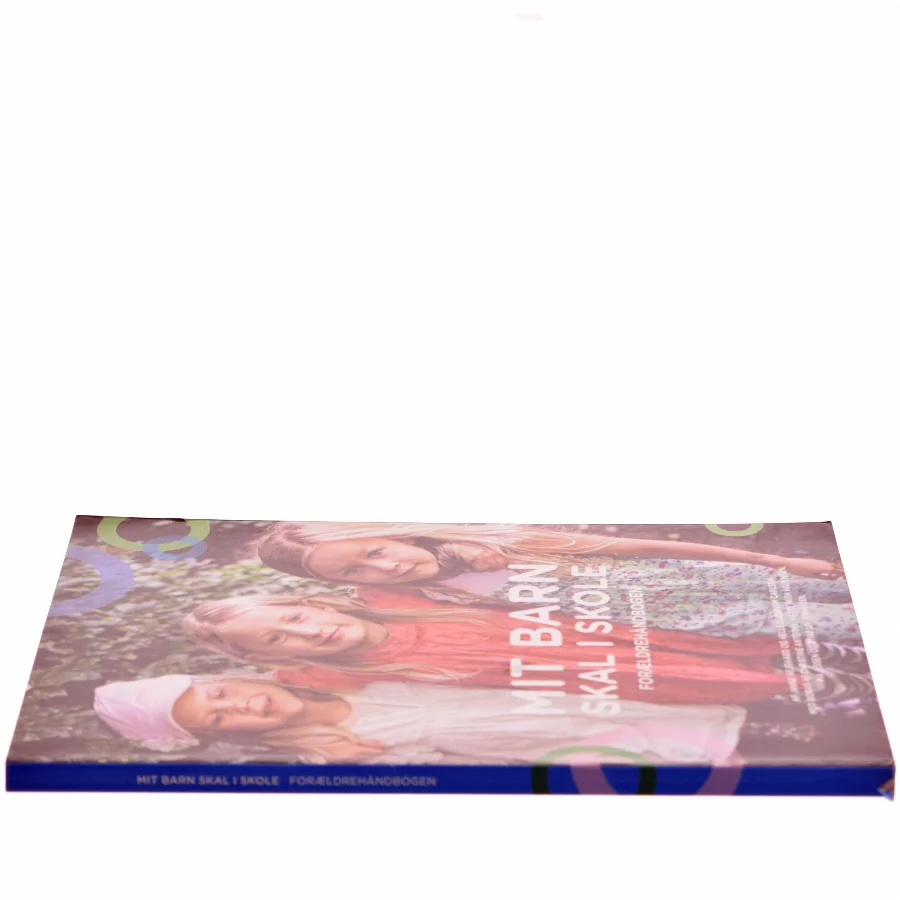 Bog om skolestart og forældrerådgivning