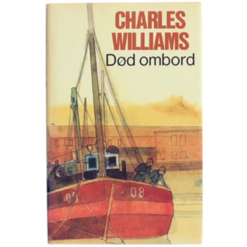 Død ombord af Charles Williams (Bog)