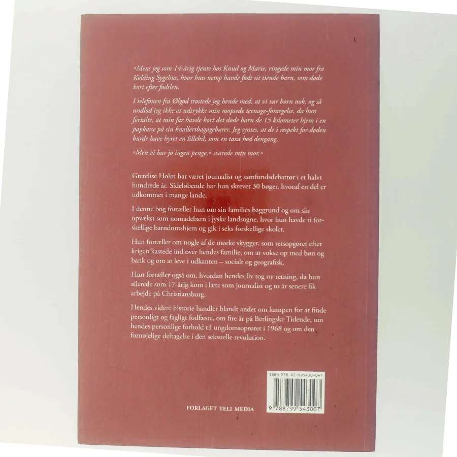 Jesus, pengene og livet af Gretelise Holm (f. 1946) (Bog)