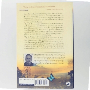 Og hun takkede guderne af Jussi Adler-Olsen (Bog)