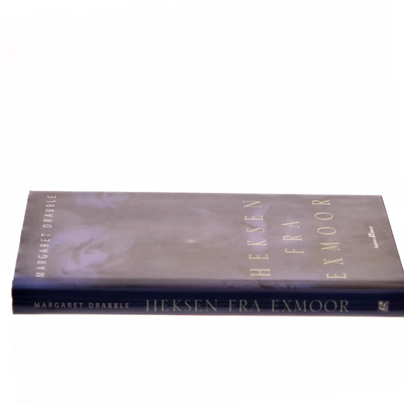 Heksen fra Exmoor af Margaret Drabble (Bog)