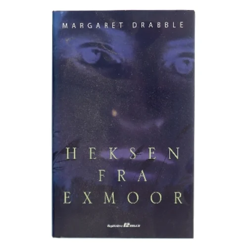 Heksen fra Exmoor af Margaret Drabble (Bog)