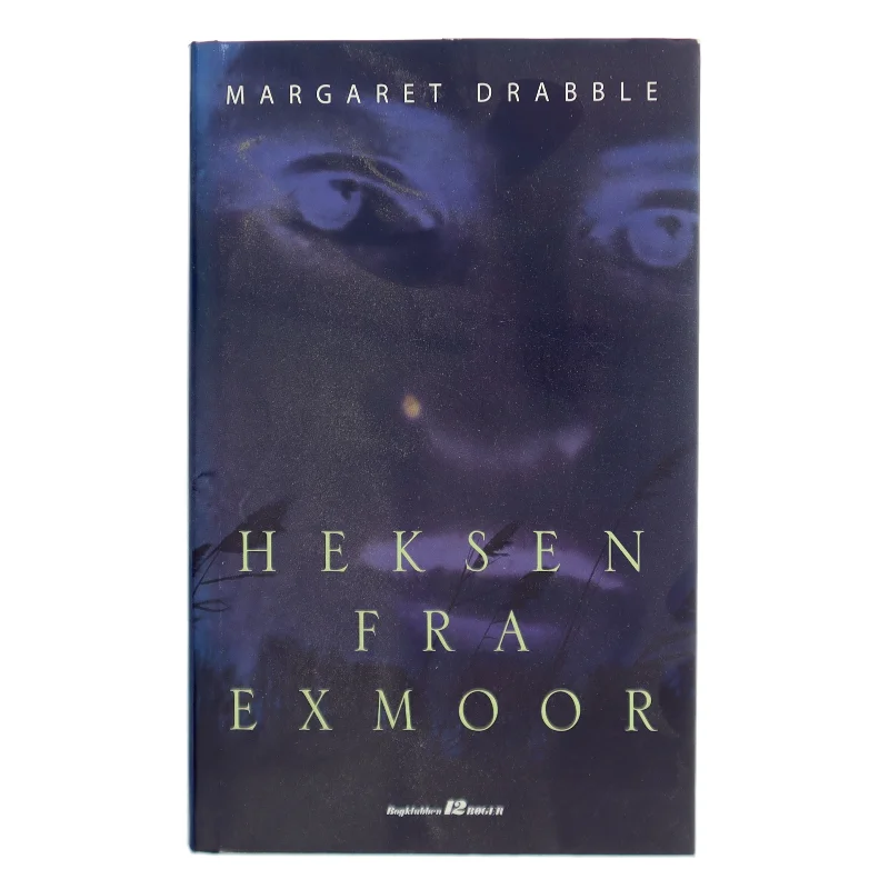 Heksen fra Exmoor af Margaret Drabble (Bog)