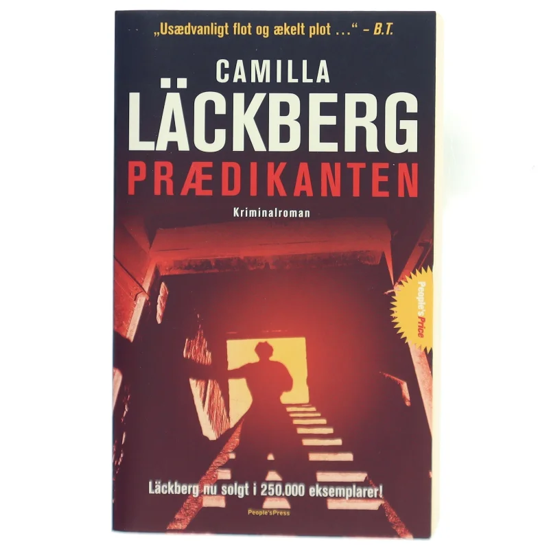 Prædikanten af Camilla Läckberg