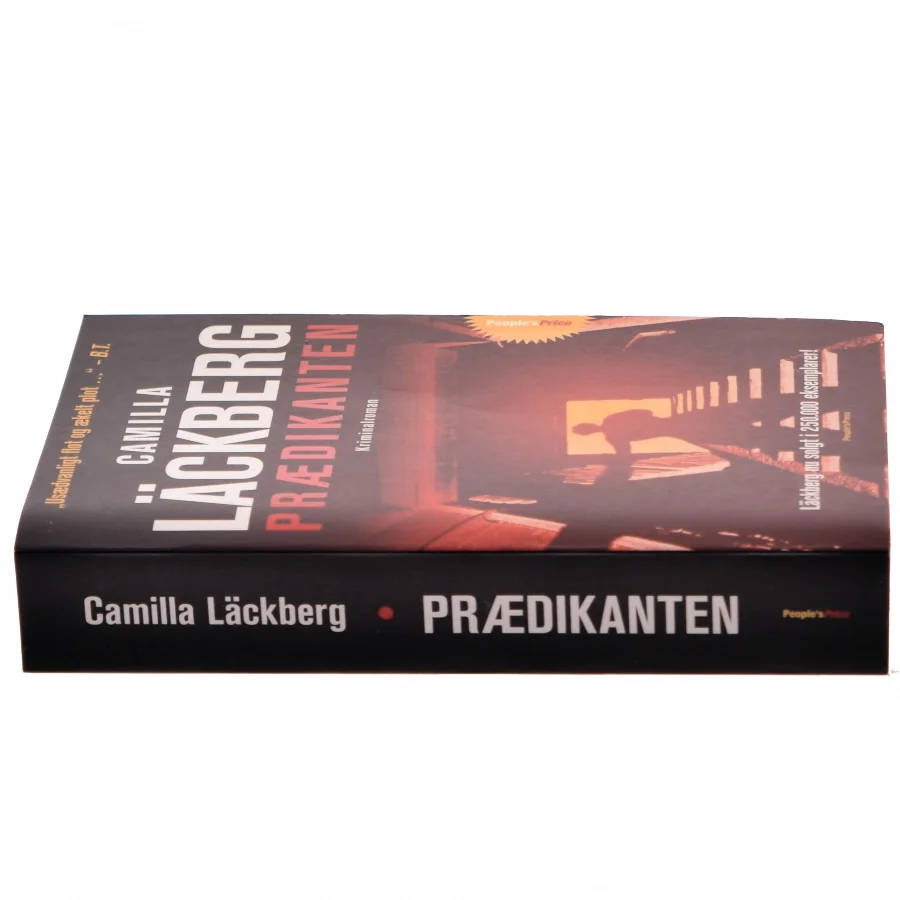Prædikanten af Camilla Läckberg