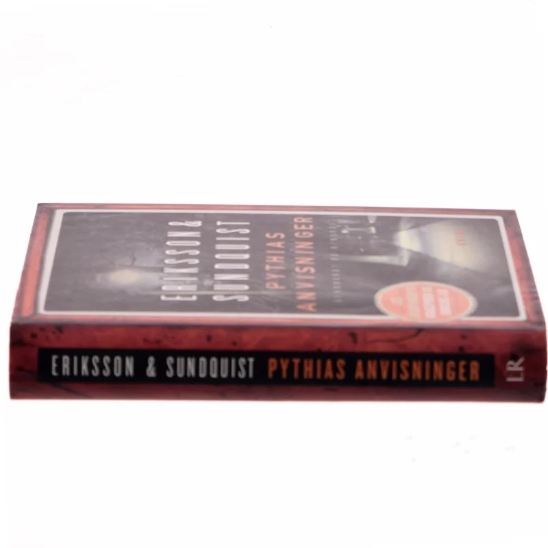 Pythias anvisninger af Jerker Eriksson (Bog)