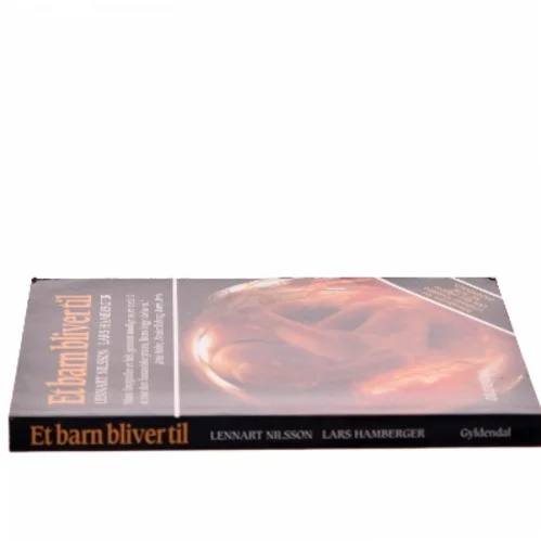 Et barn bliver til, Lennart Nilsson