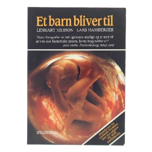 Et barn bliver til, Lennart Nilsson