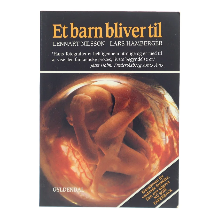 Et barn bliver til, Lennart Nilsson