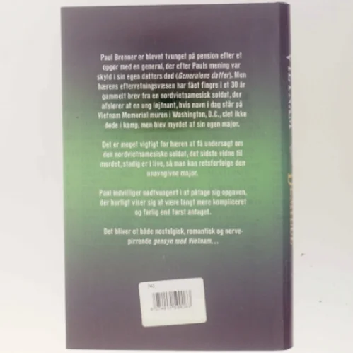 Gensyn med Vietnam af Nelson DeMille (Bog)