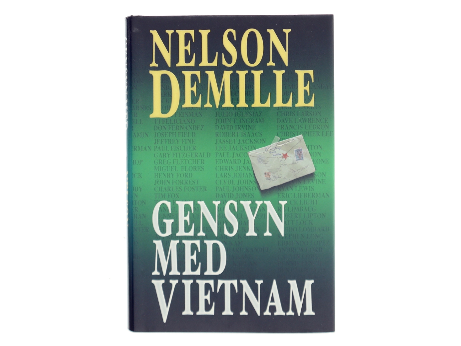 Gensyn med Vietnam af Nelson DeMille (Bog)
