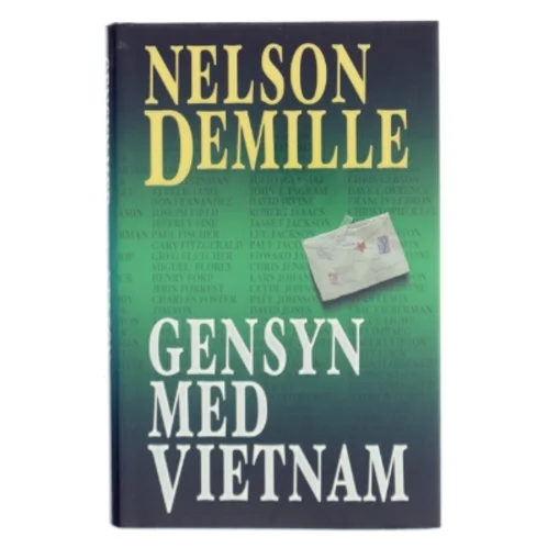 Gensyn med Vietnam af Nelson DeMille (Bog)