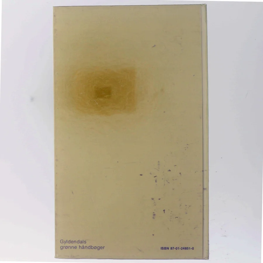 Plantesamfund af Anne Bülow-Olsen (Bog) fra Gyldendal