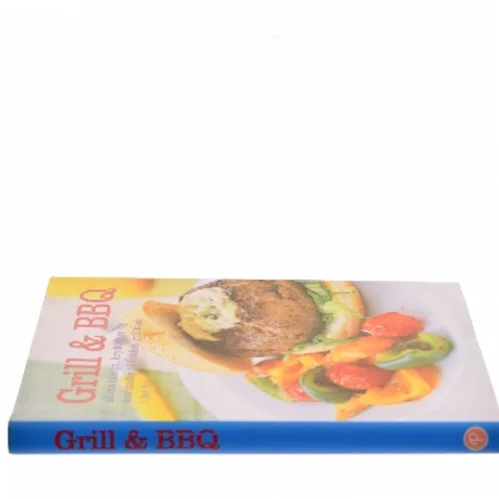 Grill & BBQ af Ukendt (Bog)