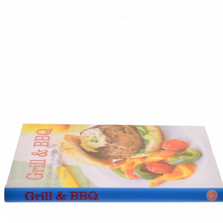 Grill & BBQ af Ukendt (Bog)