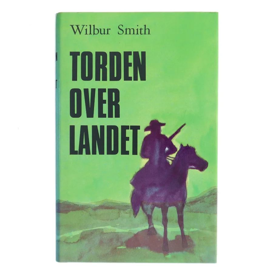 Torden over landet af Wilbur Smith (Bog)