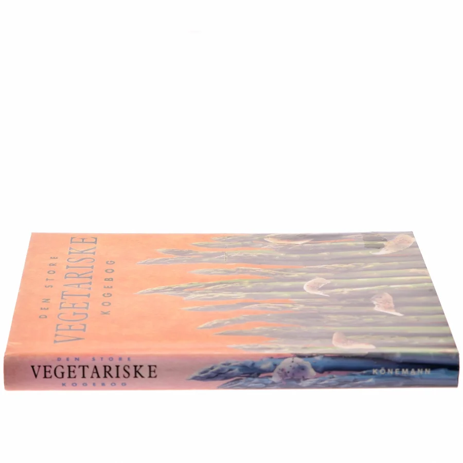 Vegetariske Kogebog af Store,  Den (Bog)