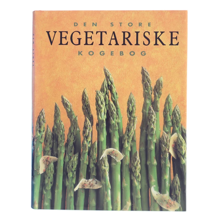 Vegetariske Kogebog af Store,  Den (Bog)