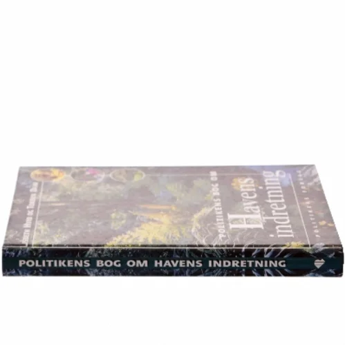 Politikens bog om havens indretning (Bog)