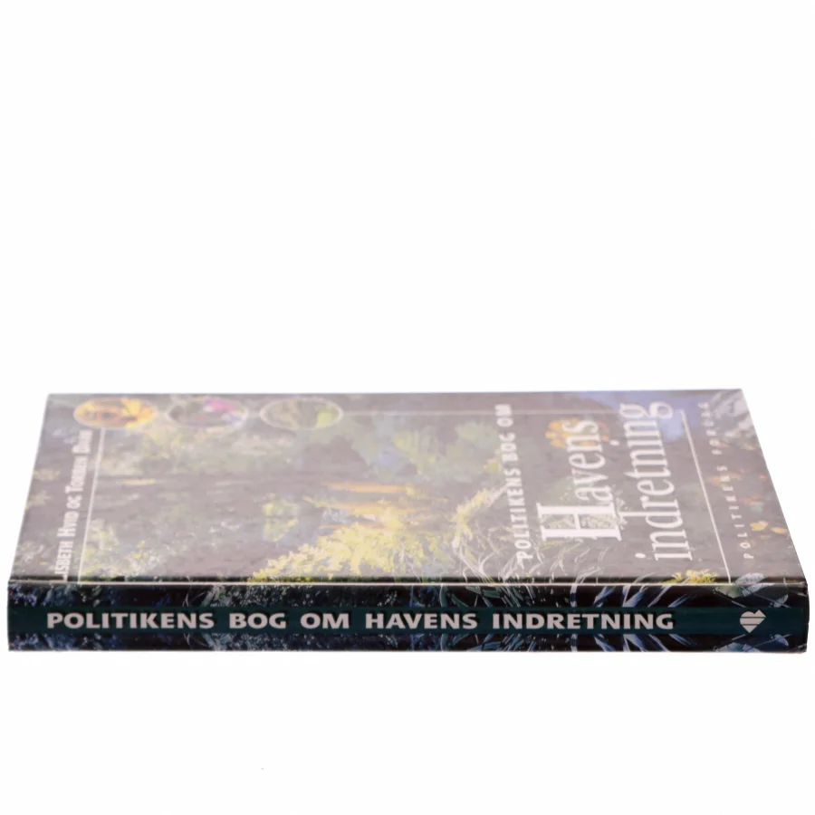 Politikens bog om havens indretning (Bog)
