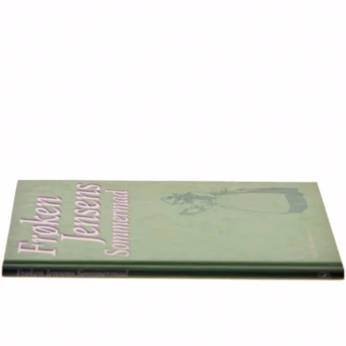 Frøken Jensens Sommermad (Bog)