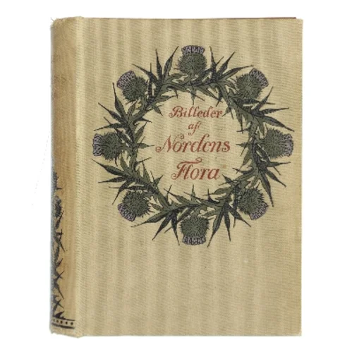 Billeder af Nordens Flora af <Bog forfatter ukendt> (Bog)