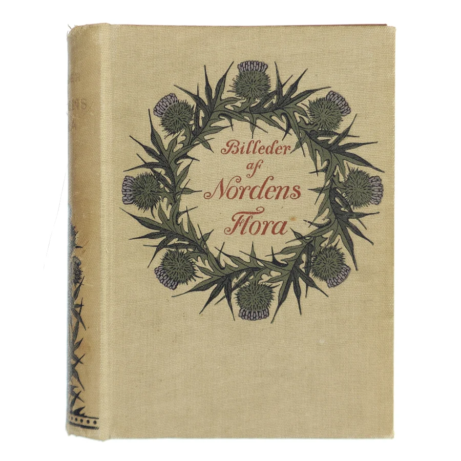 Billeder af Nordens Flora af <Bog forfatter ukendt> (Bog)