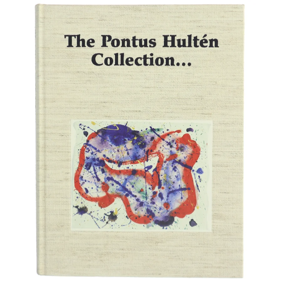 The Pontus Hultén Collection