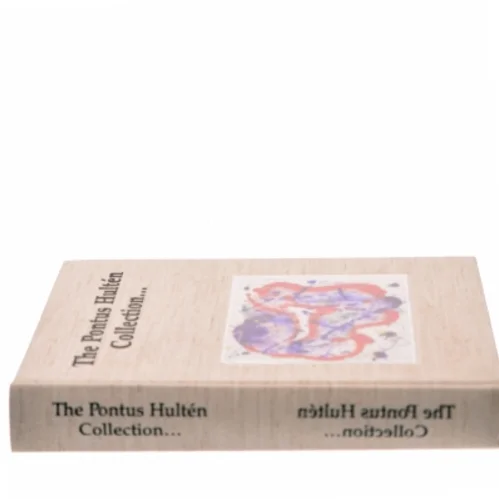 The Pontus Hultén Collection