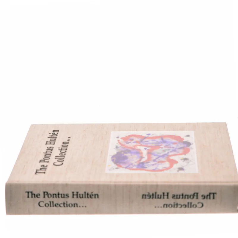 The Pontus Hultén Collection